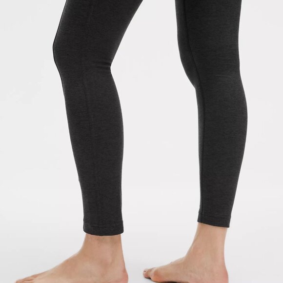 lululemon Soft Sueded High-Rise Tight 25" - Picture 4 of 14